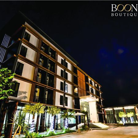 Boondara Boutique Hotel Nakhon Phanom Luaran gambar