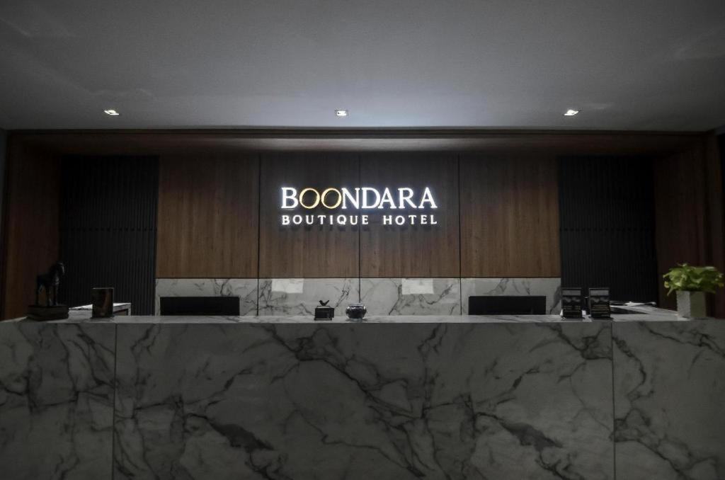 Boondara Boutique Hotel Nakhon Phanom Luaran gambar