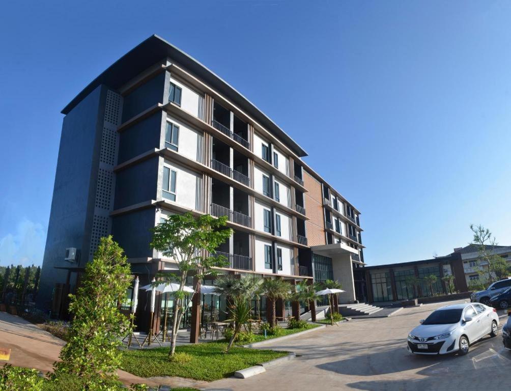 Boondara Boutique Hotel Nakhon Phanom Luaran gambar