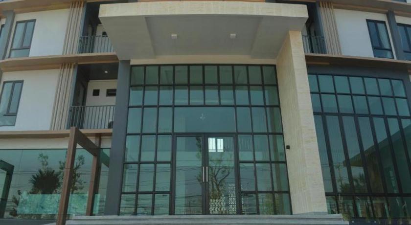 Boondara Boutique Hotel Nakhon Phanom Luaran gambar