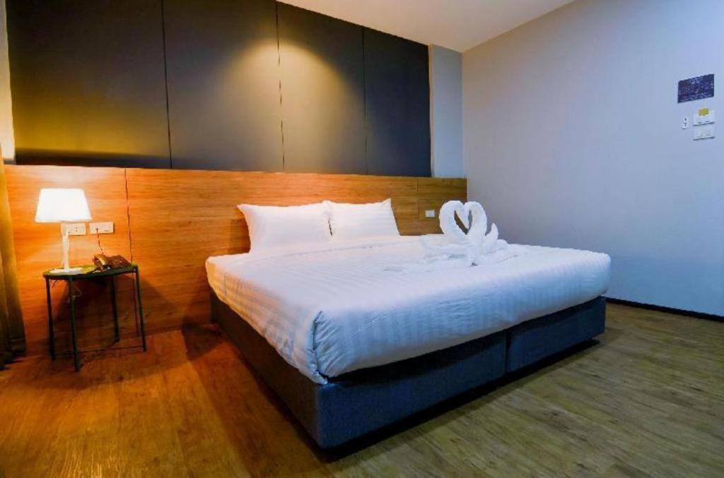 Boondara Boutique Hotel Nakhon Phanom Luaran gambar