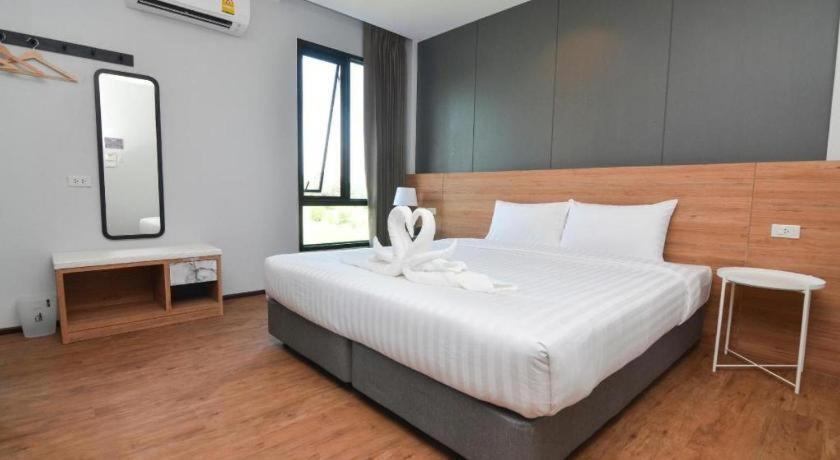 Boondara Boutique Hotel Nakhon Phanom Luaran gambar