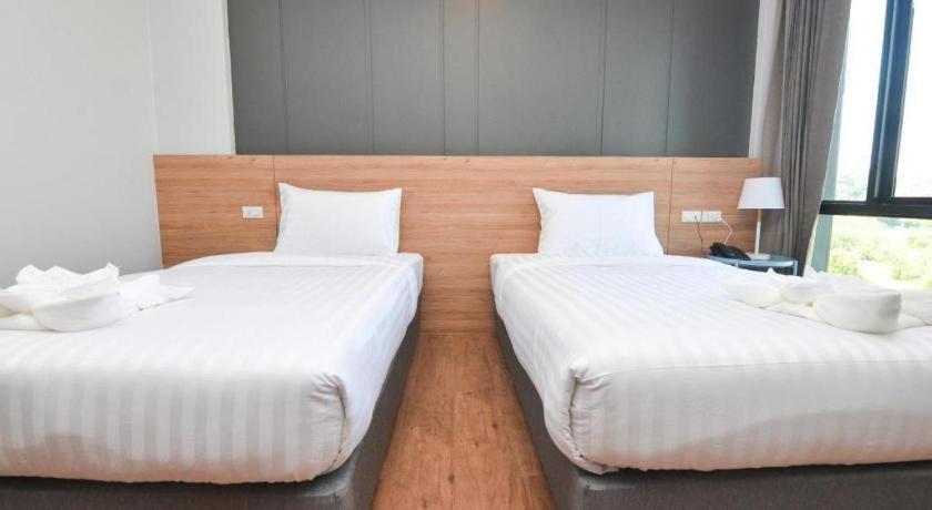 Boondara Boutique Hotel Nakhon Phanom Luaran gambar