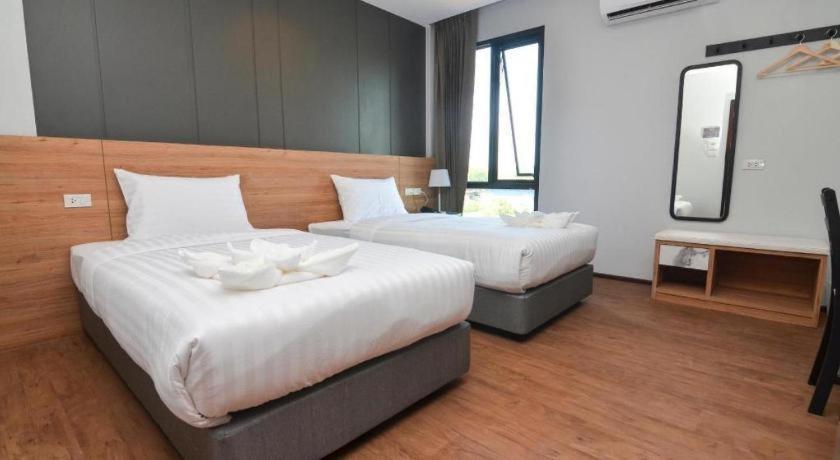 Boondara Boutique Hotel Nakhon Phanom Luaran gambar