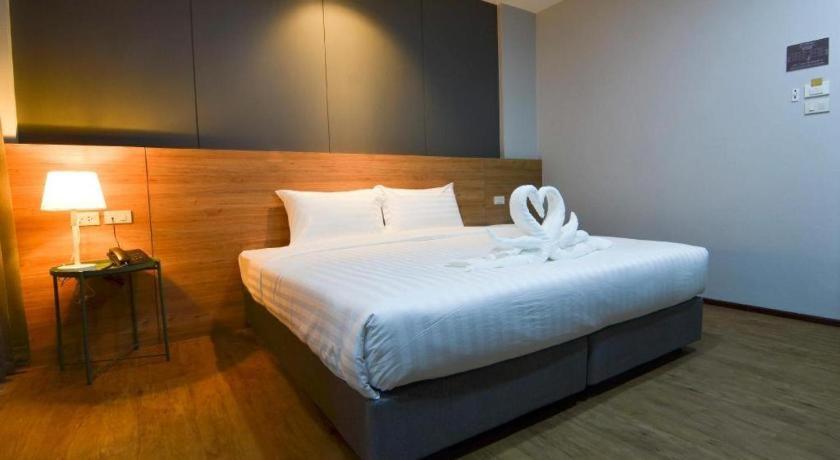 Boondara Boutique Hotel Nakhon Phanom Luaran gambar