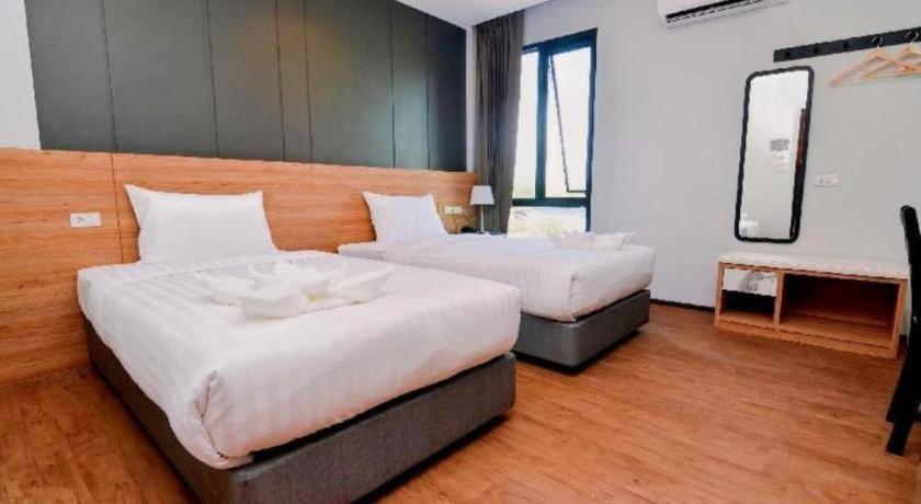 Boondara Boutique Hotel Nakhon Phanom Luaran gambar