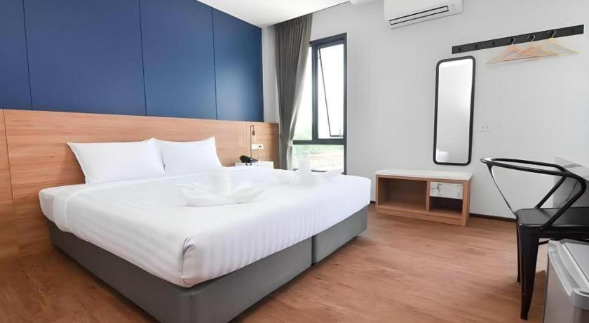 Boondara Boutique Hotel Nakhon Phanom Luaran gambar