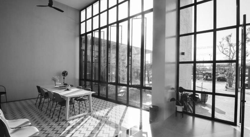 Boondara Boutique Hotel Nakhon Phanom Luaran gambar