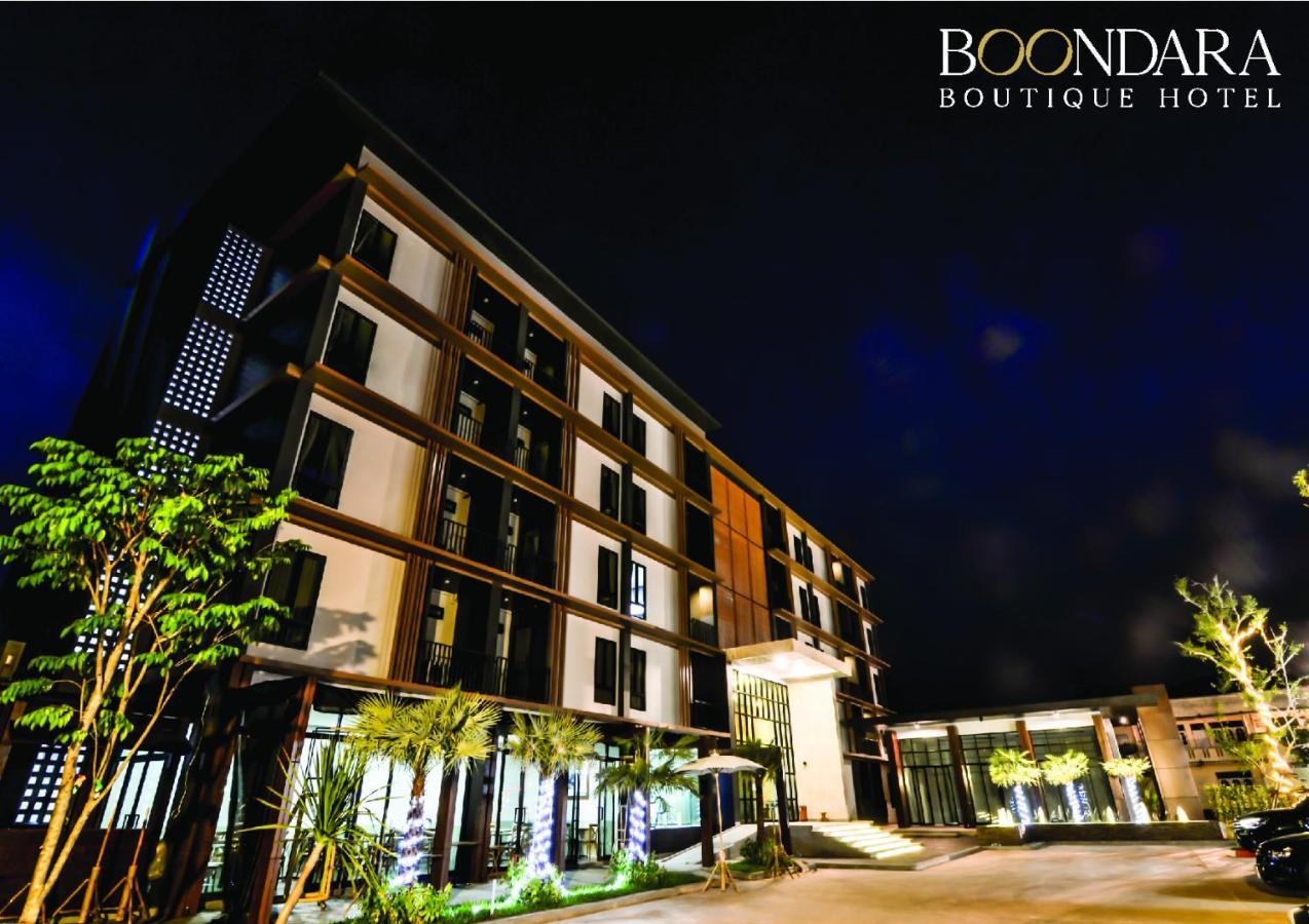 Boondara Boutique Hotel Nakhon Phanom Luaran gambar
