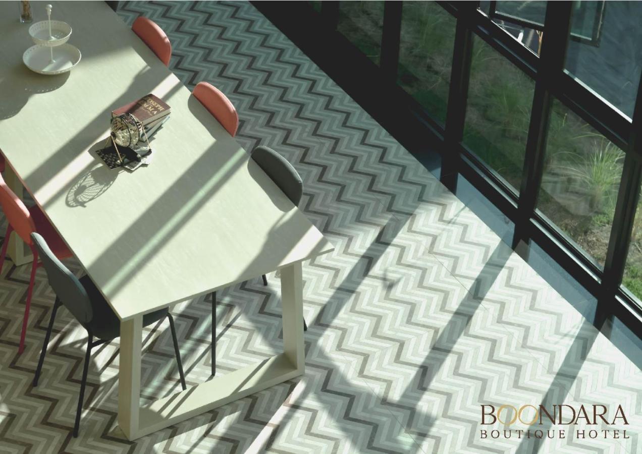 Boondara Boutique Hotel Nakhon Phanom Luaran gambar