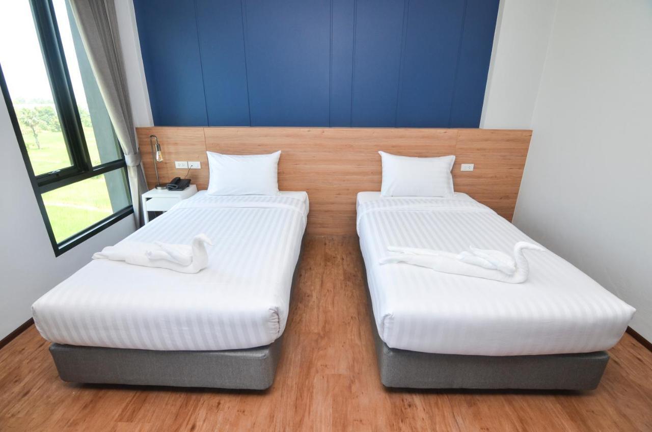 Boondara Boutique Hotel Nakhon Phanom Luaran gambar