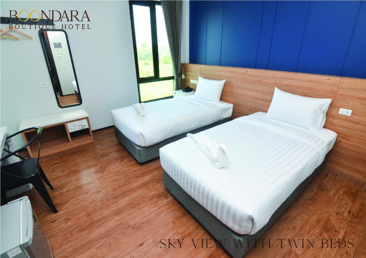 Boondara Boutique Hotel Nakhon Phanom Luaran gambar