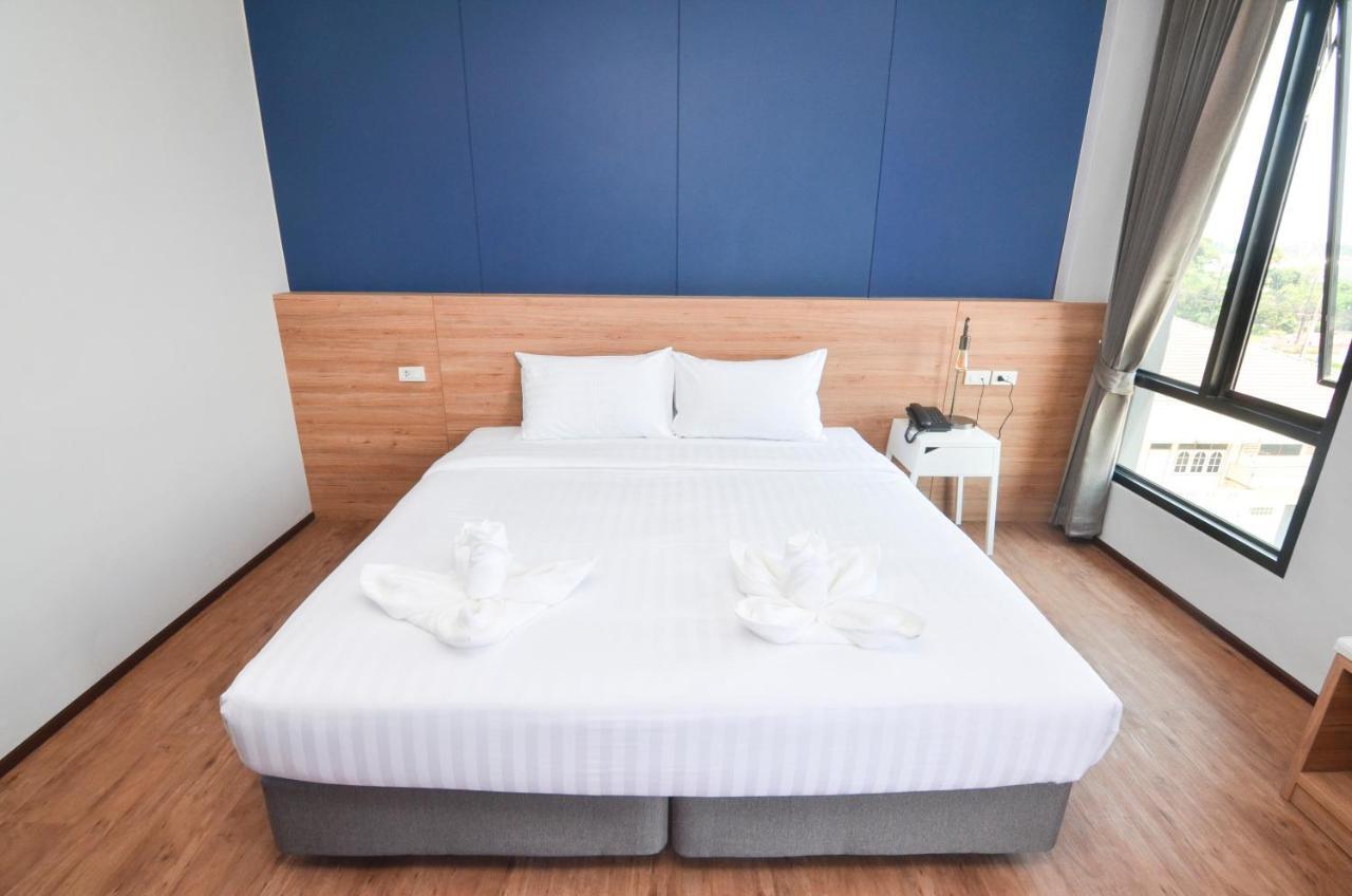 Boondara Boutique Hotel Nakhon Phanom Luaran gambar