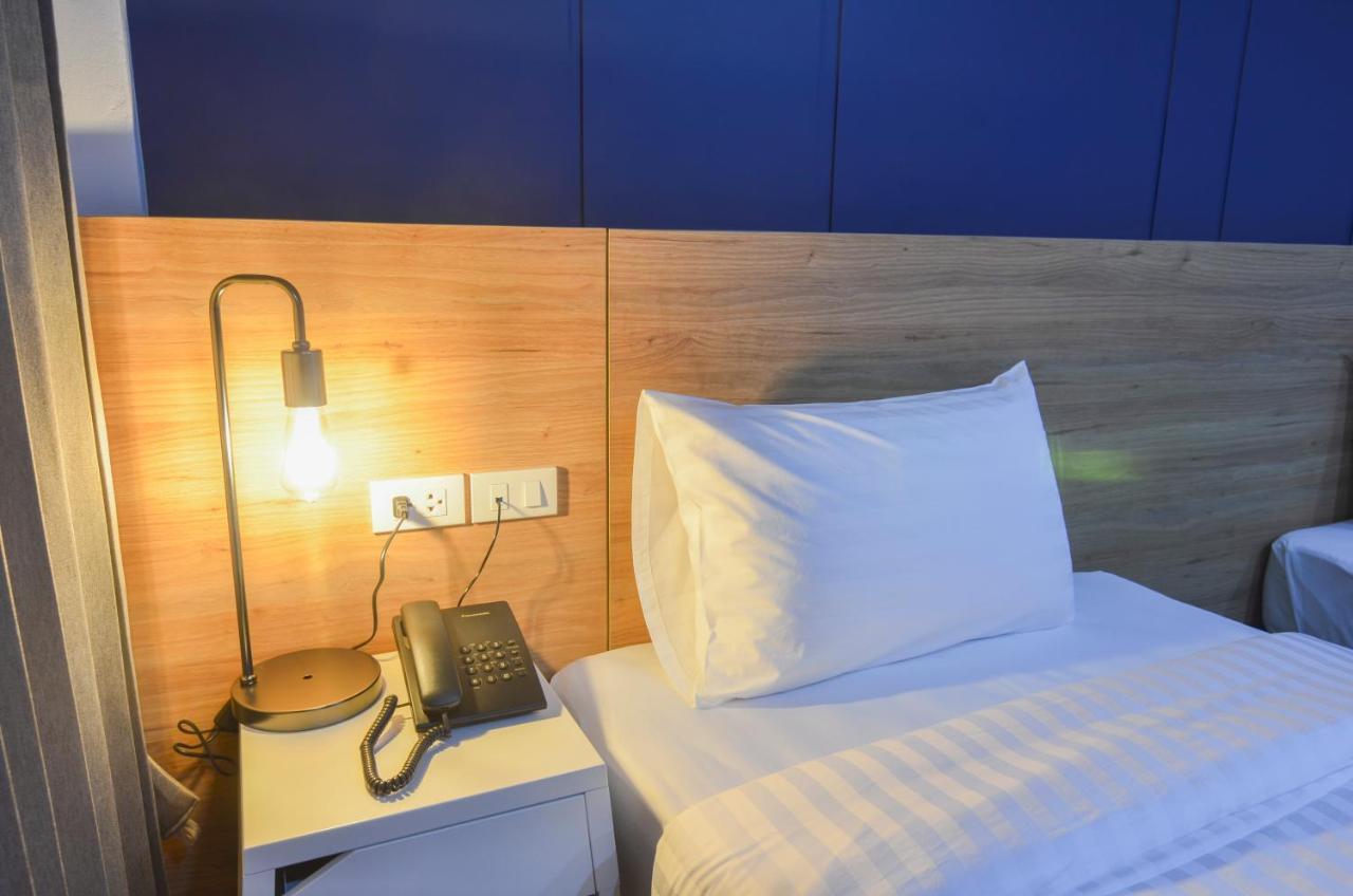 Boondara Boutique Hotel Nakhon Phanom Luaran gambar