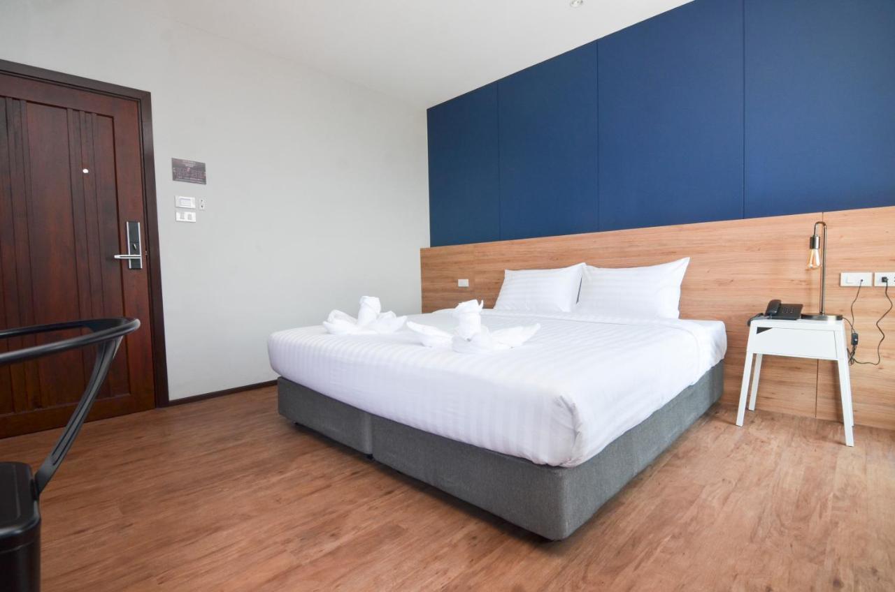Boondara Boutique Hotel Nakhon Phanom Luaran gambar