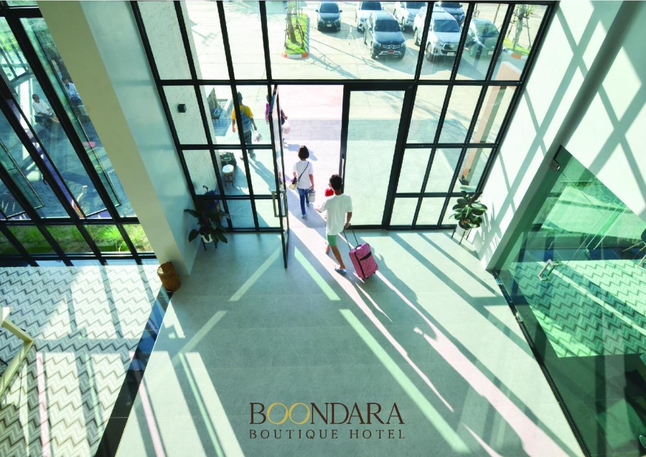 Boondara Boutique Hotel Nakhon Phanom Luaran gambar