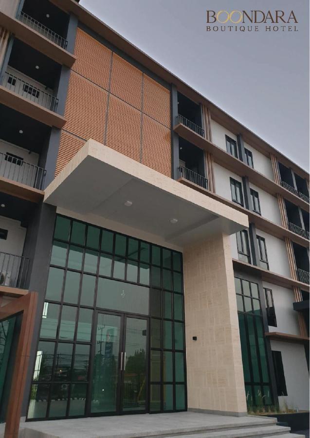 Boondara Boutique Hotel Nakhon Phanom Luaran gambar