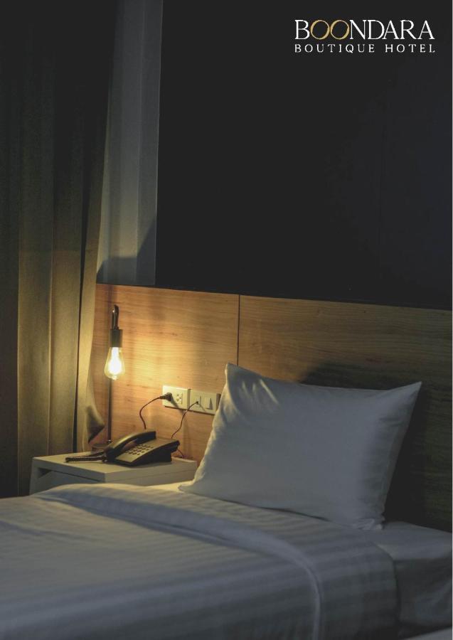 Boondara Boutique Hotel Nakhon Phanom Luaran gambar