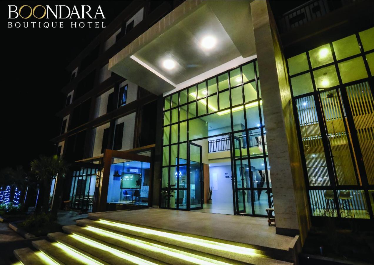 Boondara Boutique Hotel Nakhon Phanom Luaran gambar