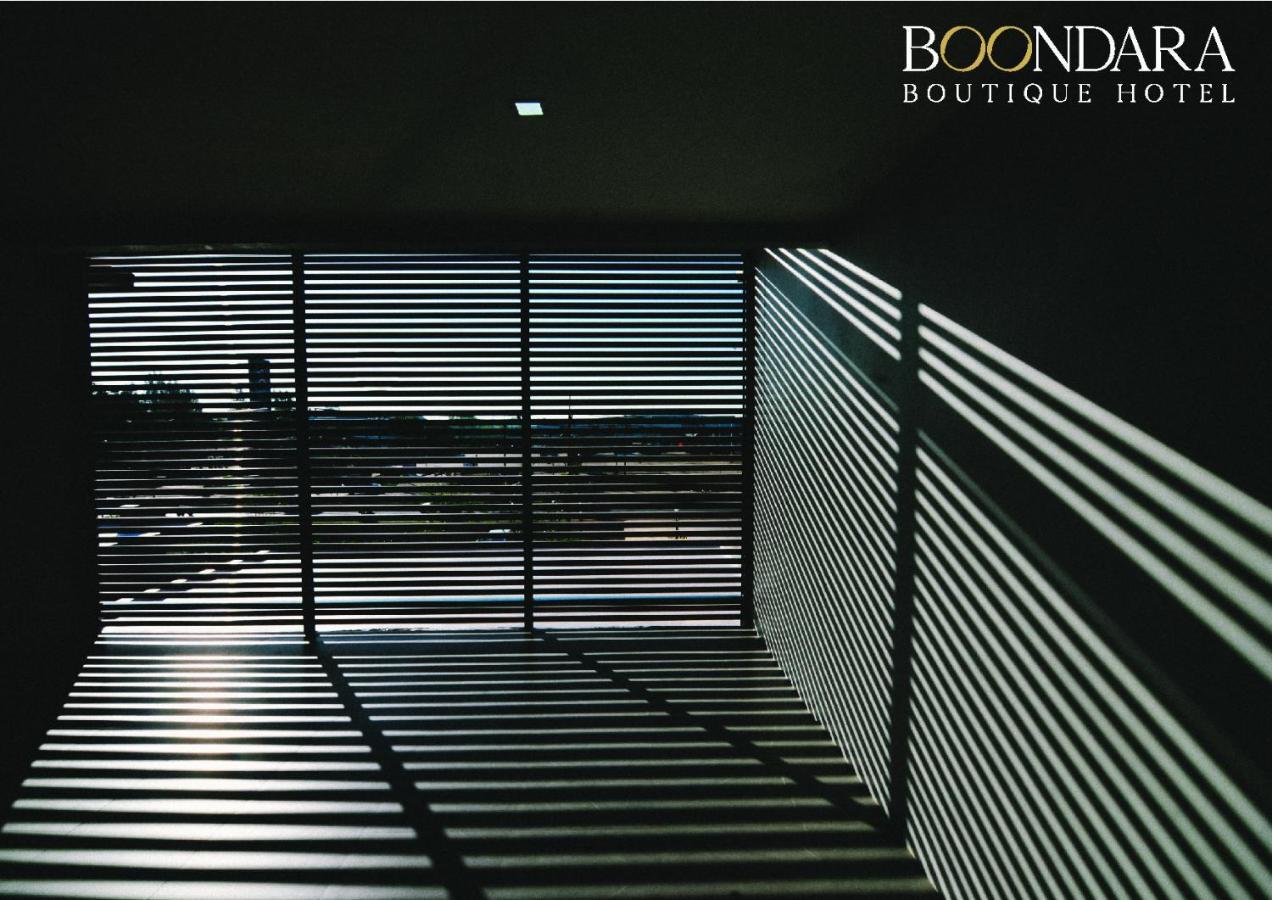 Boondara Boutique Hotel Nakhon Phanom Luaran gambar