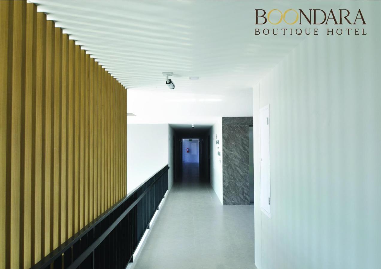 Boondara Boutique Hotel Nakhon Phanom Luaran gambar