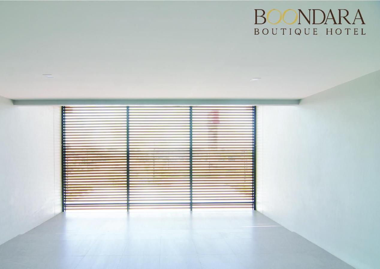 Boondara Boutique Hotel Nakhon Phanom Luaran gambar