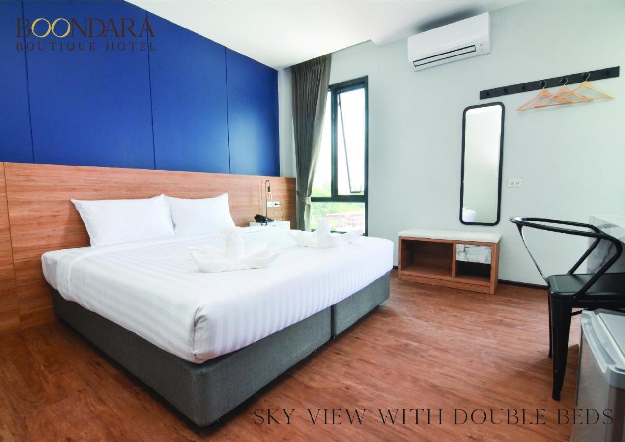Boondara Boutique Hotel Nakhon Phanom Luaran gambar
