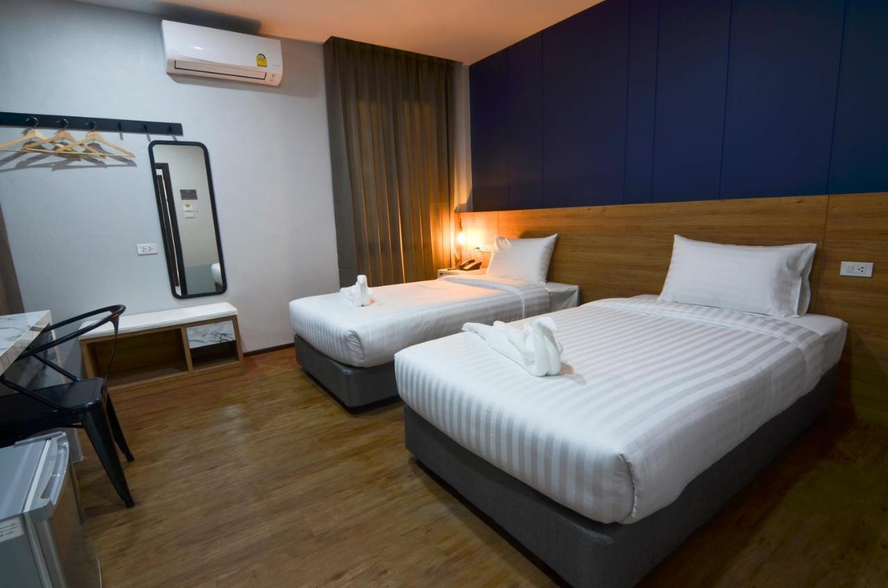 Boondara Boutique Hotel Nakhon Phanom Luaran gambar