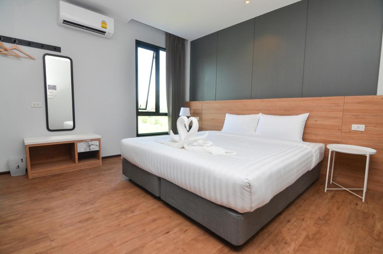Boondara Boutique Hotel Nakhon Phanom Luaran gambar