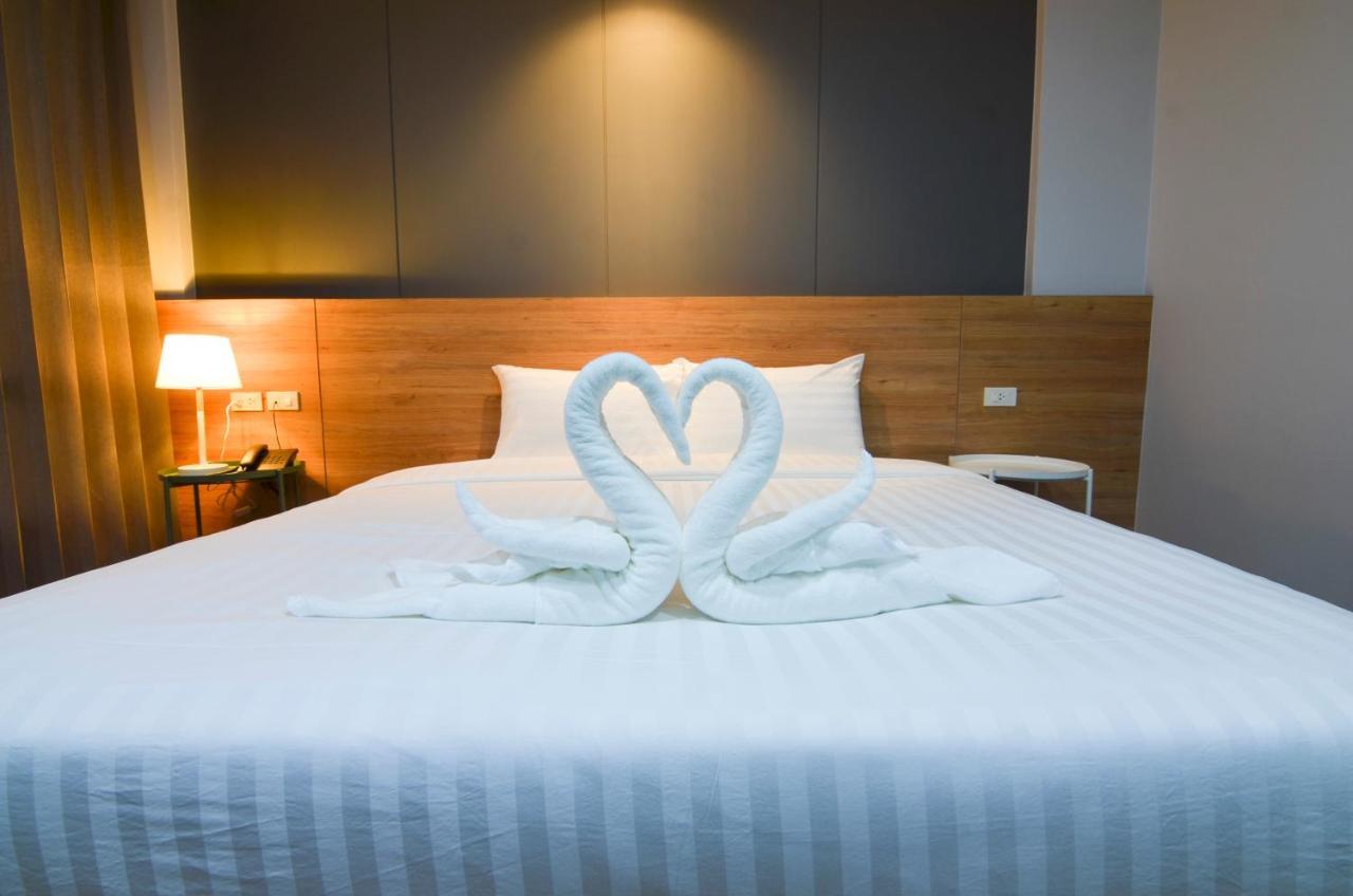 Boondara Boutique Hotel Nakhon Phanom Luaran gambar