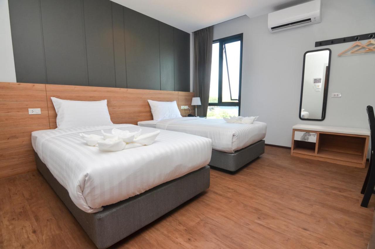 Boondara Boutique Hotel Nakhon Phanom Luaran gambar