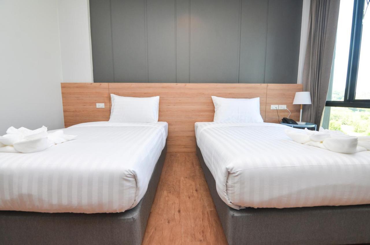 Boondara Boutique Hotel Nakhon Phanom Luaran gambar