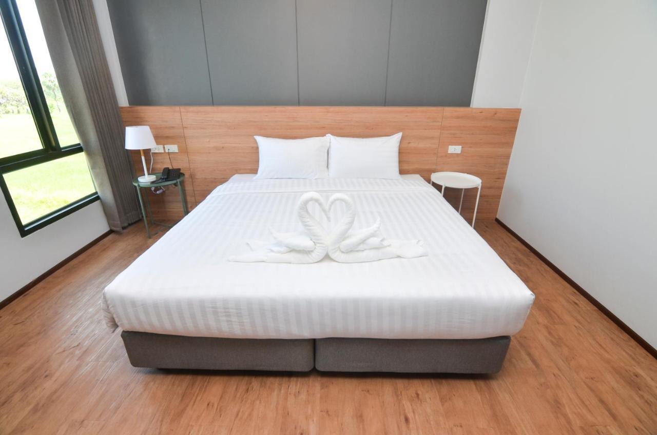 Boondara Boutique Hotel Nakhon Phanom Luaran gambar